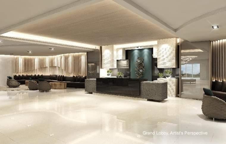 Shore Residence D7 Near Mall Of Asia & Airport 马尼拉 外观 照片